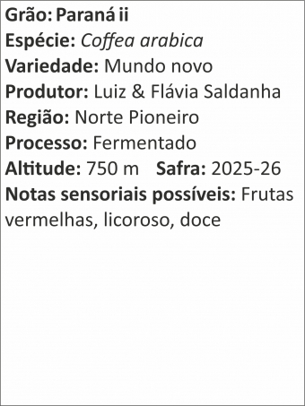 Paraná ii