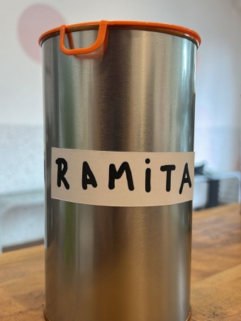 Lata um café sem lixo