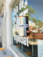 Lata um café sem lixo