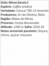 Minas Gerais ii