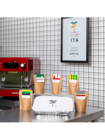 Marmita degustação