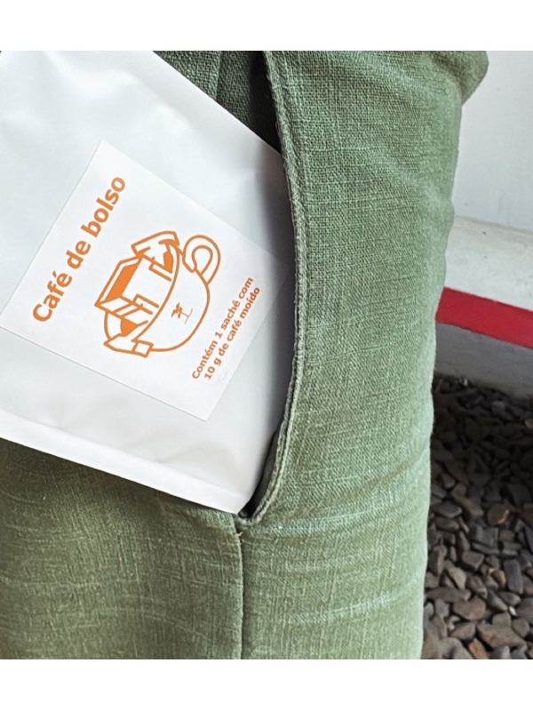 Café de bolso